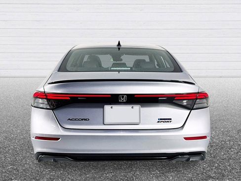 New 2026 Honda Accord Sport image 5