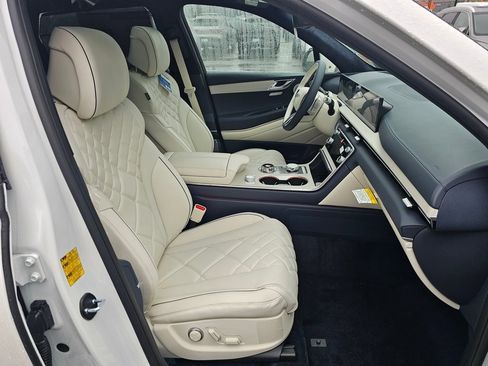 New 2026 Genesis GV80 3.5T Prestige image 29