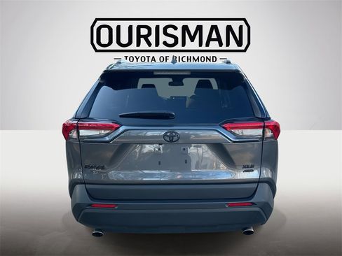 Certified 2025 Toyota RAV4 XLE image 5