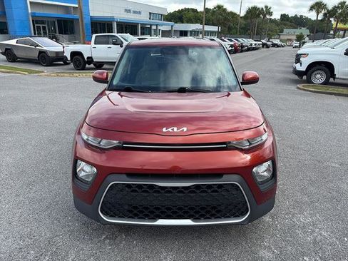Used 2022 Kia Soul LX FWD image 8