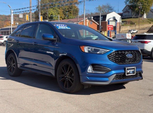 Used 2022 Ford Edge ST-Line AWD/4WD image 9