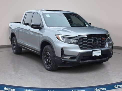 New 2026 Honda Ridgeline TrailSport+ image 3