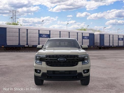 New 2026 Ford Ranger Lariat AWD/4WD image 6
