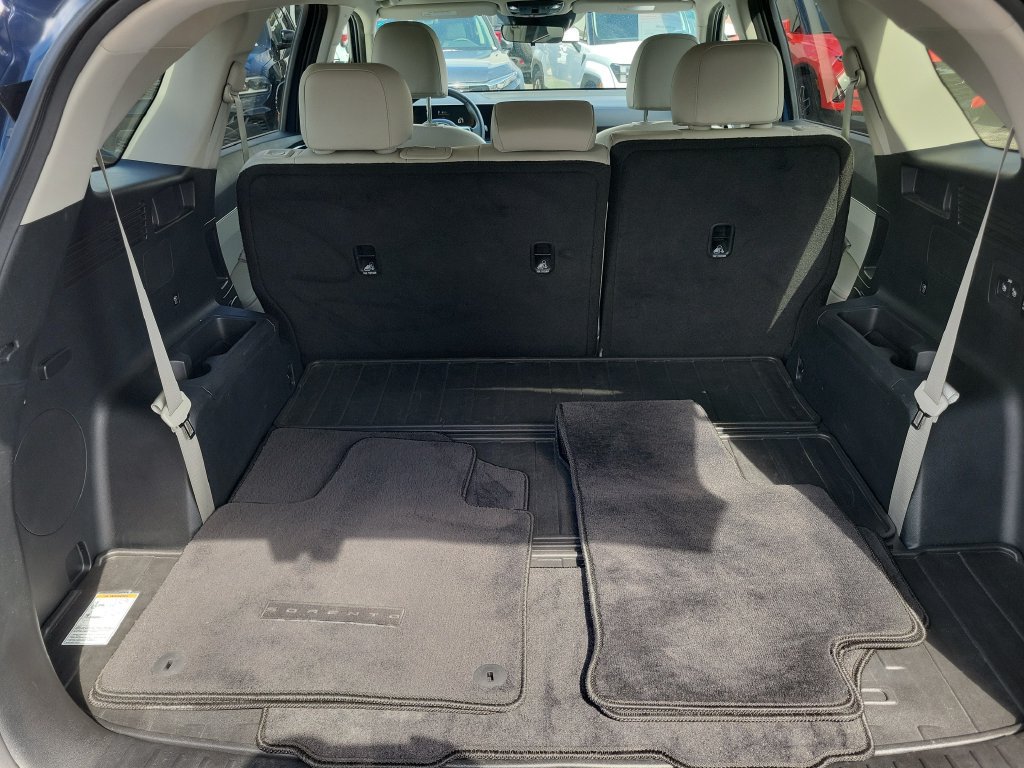 Used 2024 Kia Sorento S w/ Panoramic Sunroof Package FWD image 8