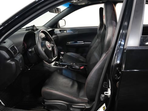 Used 2012 Subaru Impreza WRX STI Limited image 34