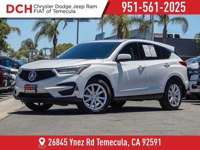 Used 2020 Acura RDX FWD