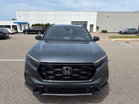 Certified 2024 Honda CR-V Sport image 3