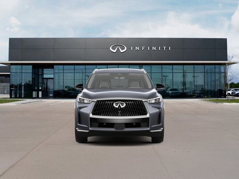 New 2027 INFINITI QX60 Luxe w/ Cargo Package AWD/4WD image 2