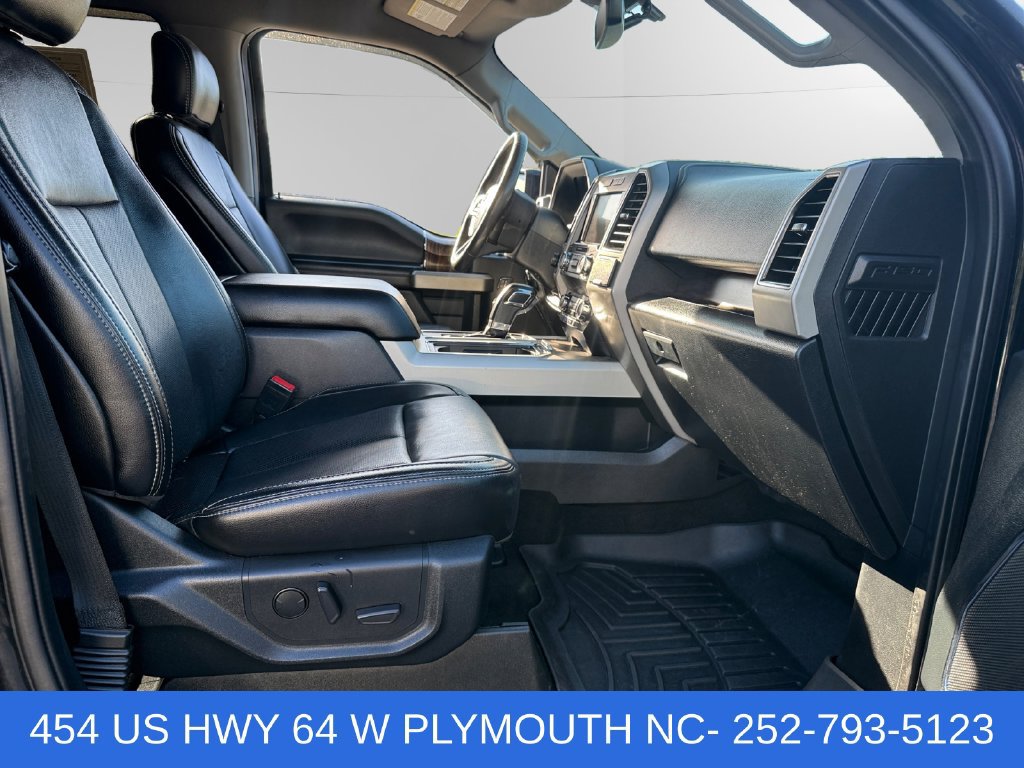 Certified 2019 Ford F150 Lariat AWD/4WD image 15