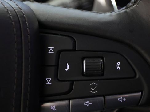 Used 2024 Cadillac Escalade V w/ LPO, ONYX Package image 28