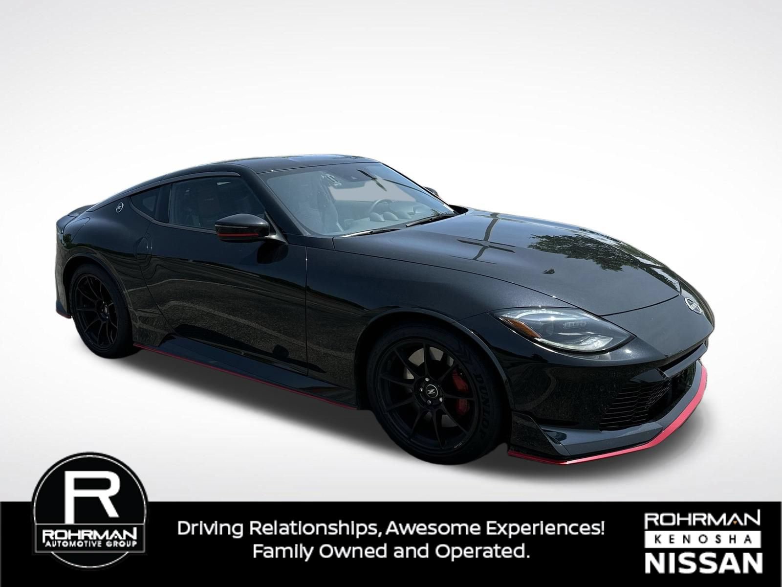 New 2024 Nissan Z NISMO w/ Floor Mat Package RWD image 3