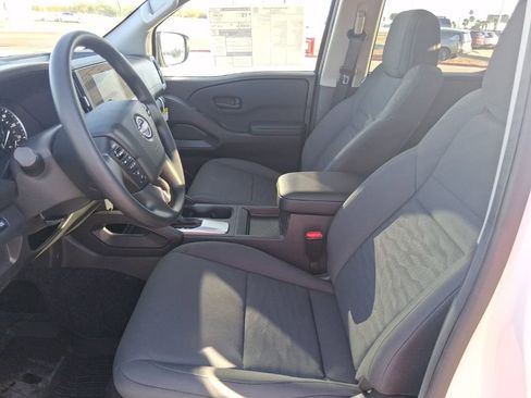 New 2026 Nissan Frontier S w/ Tow Package AWD/4WD image 21