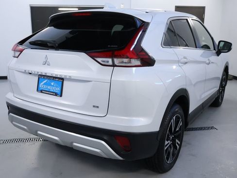 Used 2024 Mitsubishi Eclipse Cross SE image 7