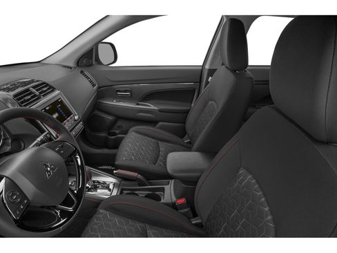 New 2027 Mitsubishi Outlander Sport LE AWD/4WD image 6
