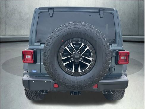 New 2026 Jeep Wrangler Unlimited Rubicon 392 AWD/4WD image 4