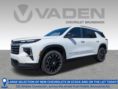 New 2026 Chevrolet Traverse LT w/ Sun and Wheel Package