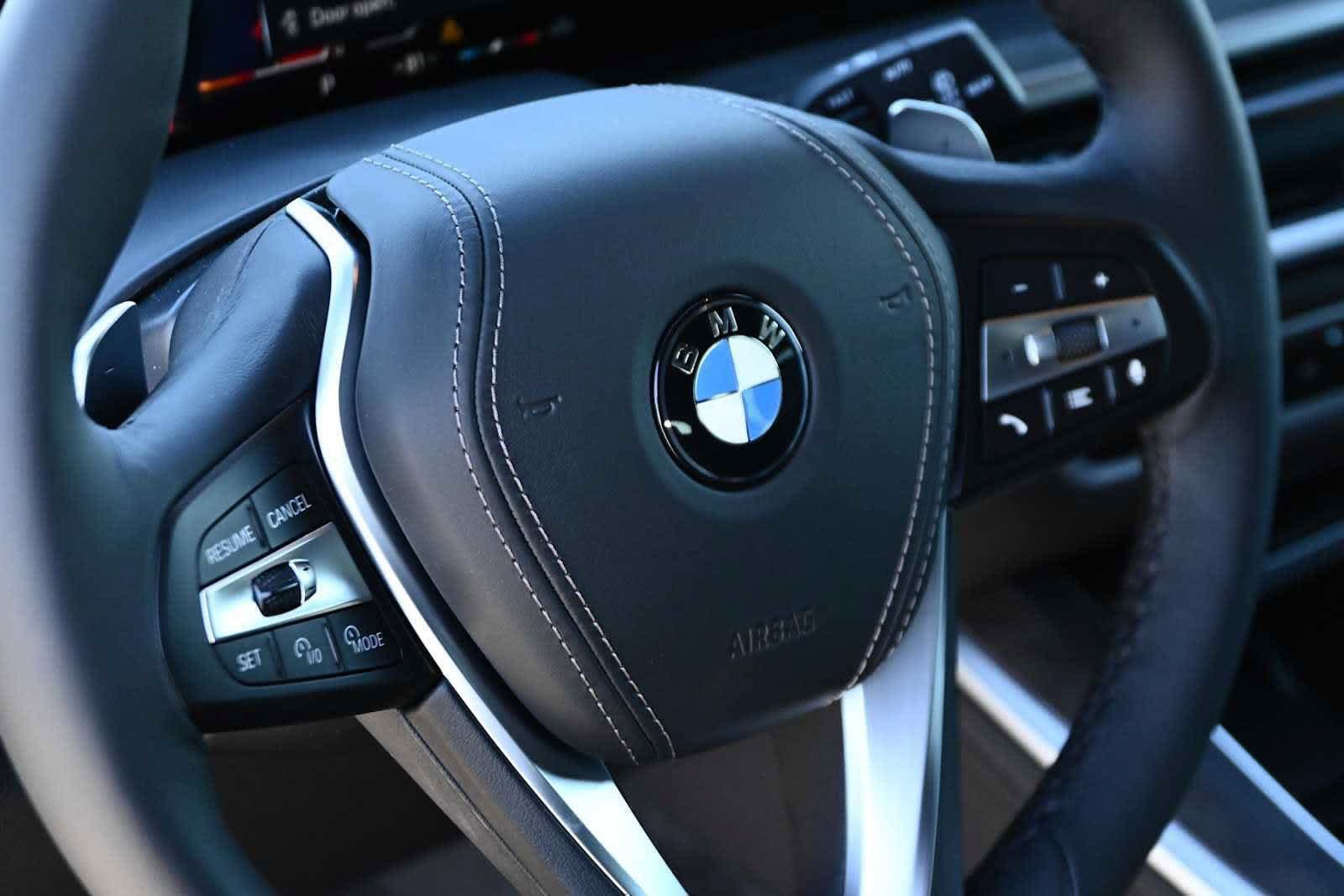 Used 2026 BMW X5 sDrive40i w/ Climate Comfort Package RWD image 23