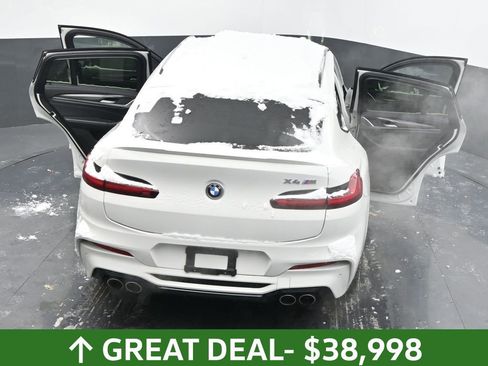 Used 2020 BMW X4 M w/ Executive Package image 66