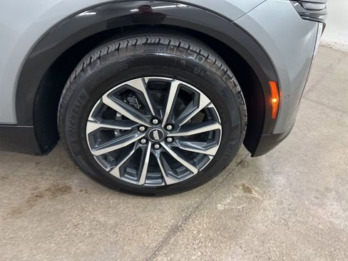 Certified 2025 Cadillac Lyriq Sport image 13