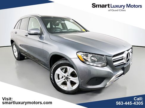 Certified 2018 Mercedes-Benz GLC 300 4MATIC image 1