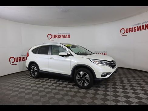 Used 2015 Honda CR-V Touring image 14
