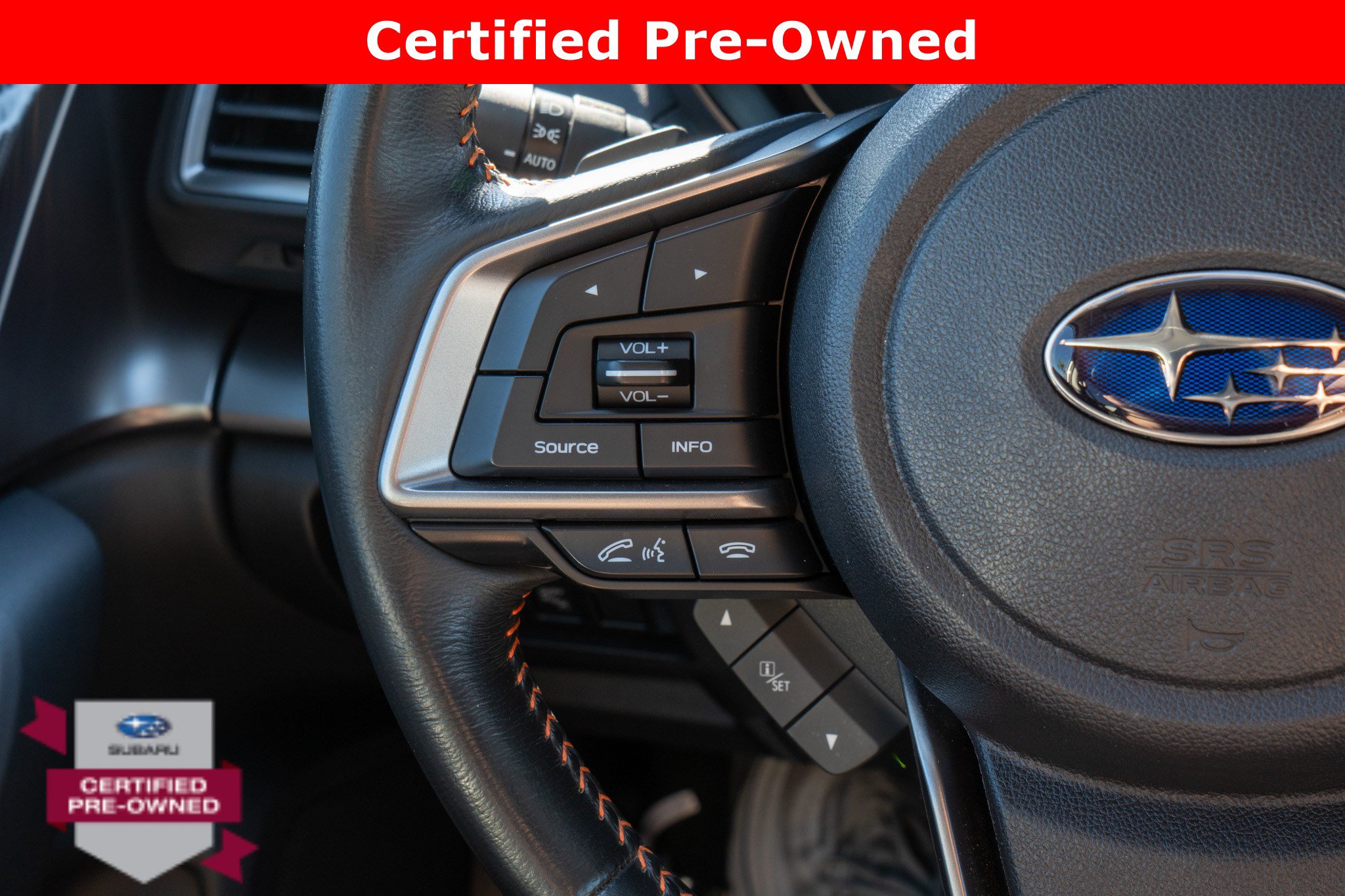 Certified 2021 Subaru Crosstrek 2.5i Limited w/ Moonroof Package 2 AWD/4WD image 24
