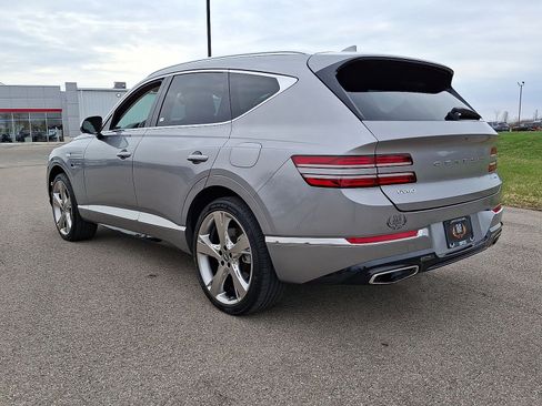 Used 2024 Genesis GV80 3.5T w/ Prestige Package AWD/4WD image 22
