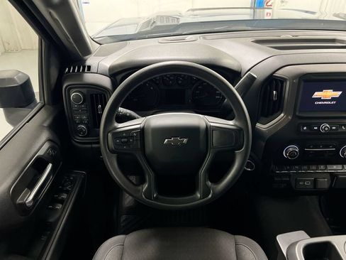 Used 2025 Chevrolet Silverado 2500 Custom w/ Custom Value Package AWD/4WD image 11