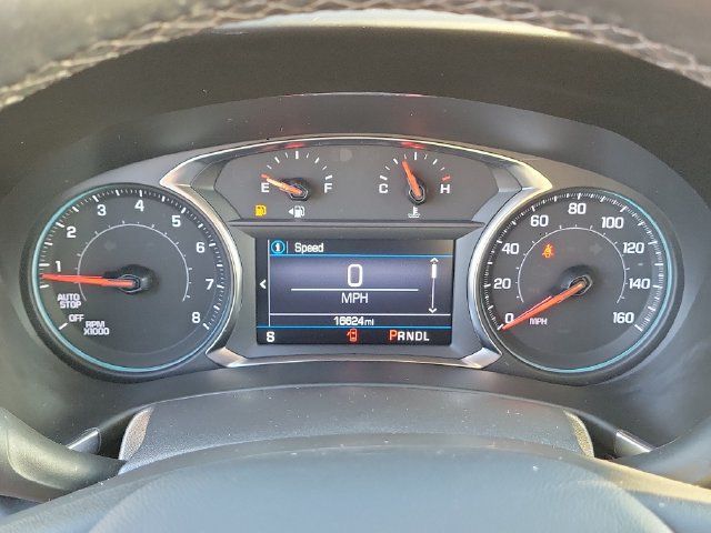 Certified 2024 Chevrolet Equinox LT FWD image 29