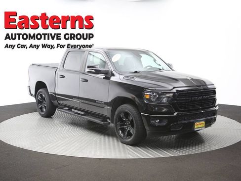 Used 2020 RAM 1500 Big Horn AWD/4WD image 49