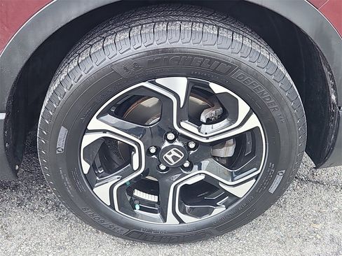 Certified 2019 Honda CR-V Touring image 9