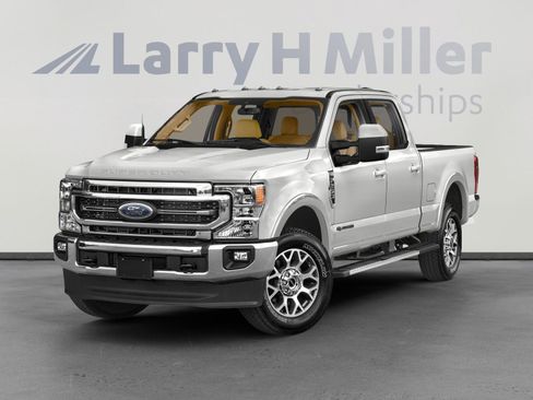 Used 2022 Ford F350 Lariat w/ Tremor Off-Road Package AWD/4WD image 1