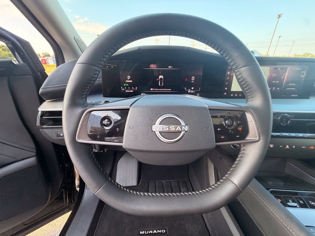 Used 2026 Nissan Murano SL AWD/4WD image 19