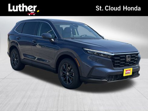 New 2026 Honda CR-V EX-L image 1