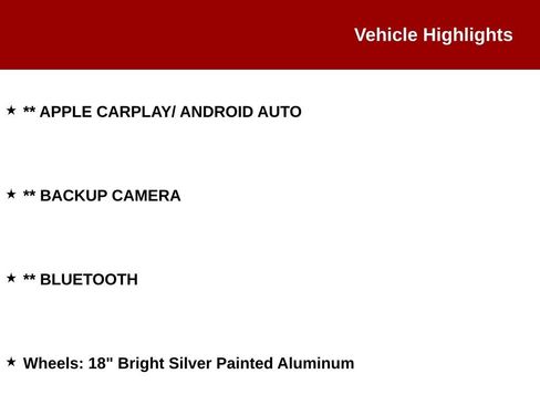 Used 2023 Chevrolet Traverse LS w/ Midnight/Sport Edition image 5