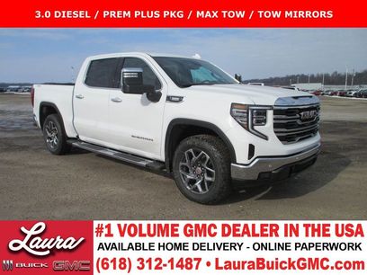 New 2026 GMC Sierra 1500 SLT w/ SLT Premium Plus Package