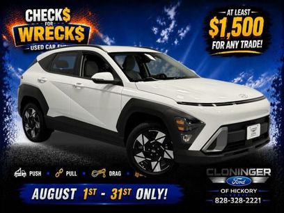 Used 2024 Hyundai Kona SEL