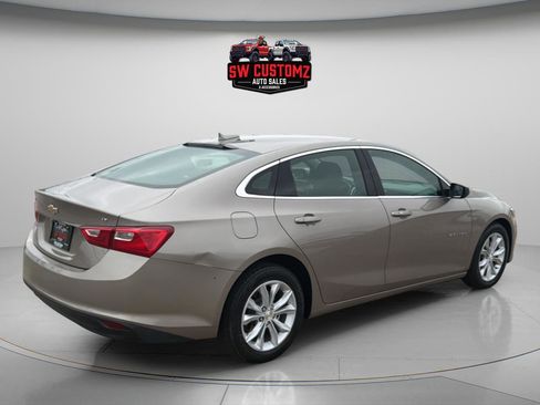 Used 2023 Chevrolet Malibu LT FWD image 7