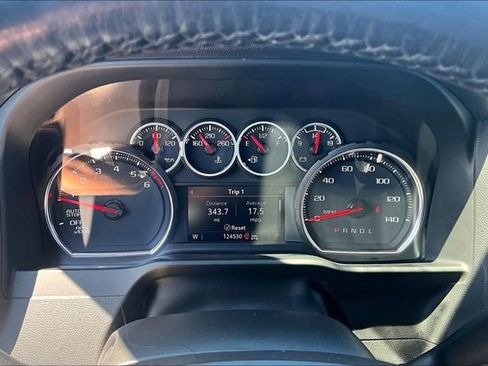 Used 2021 Chevrolet Silverado 1500 RST AWD/4WD image 19