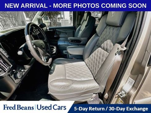 Used 2024 Chevrolet Express 2500 Extended RWD image 23