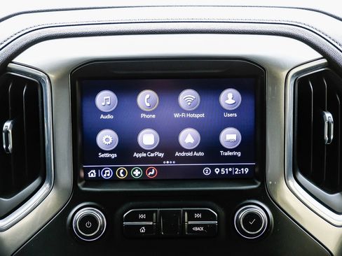 Used 2020 Chevrolet Silverado 1500 RST w/ All-Star Edition image 12