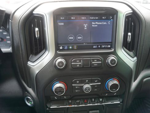 Used 2019 Chevrolet Silverado 1500 RST w/ All-Star Edition AWD/4WD image 18