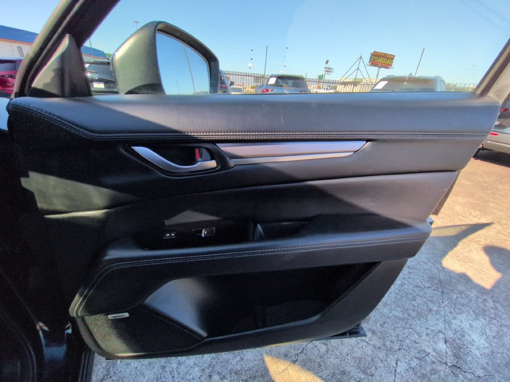 Used 2025 MAZDA CX-5 AWD 2.5 S w/ Premium Plus Pkg image 32