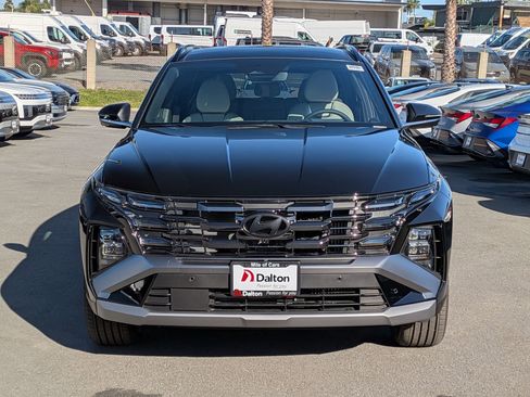 New 2026 Hyundai Tucson Limited image 2