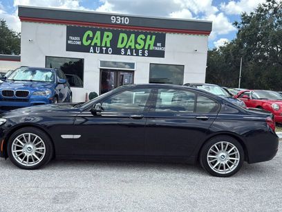 Used 2013 BMW 750i xDrive