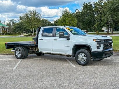 Used 2023 Chevrolet Silverado 3500 W/T w/ WT Convenience Package