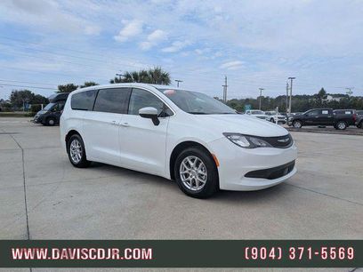 Certified 2022 Chrysler Voyager LX