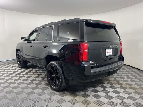 Used 2018 Chevrolet Tahoe LT image 3