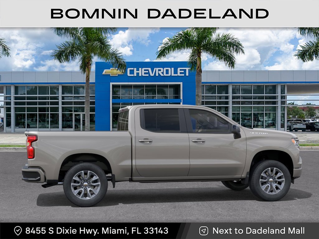 New 2026 Chevrolet Silverado 1500 RST RWD image 6