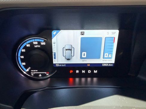 Used 2024 Ford Bronco Wildtrak AWD/4WD image 12